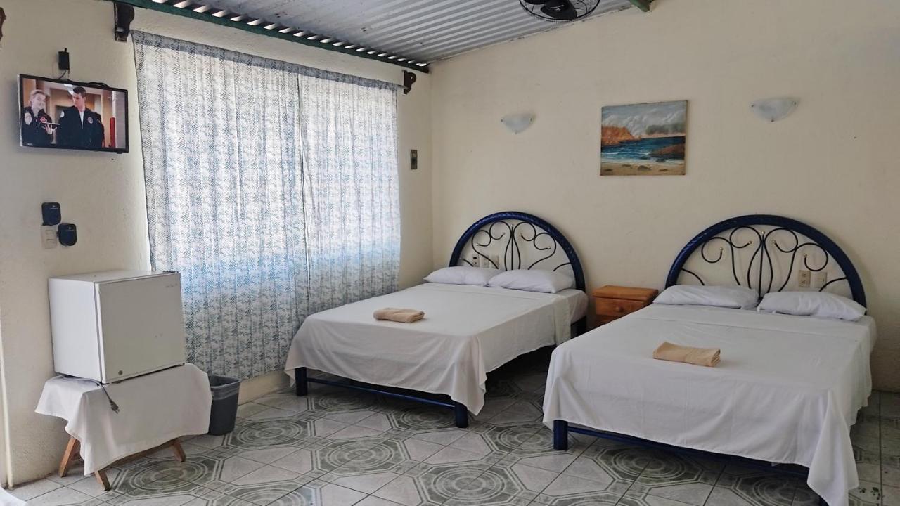 Hotel Casa Loto Real Santa Cruz Huatulco Zewnętrze zdjęcie