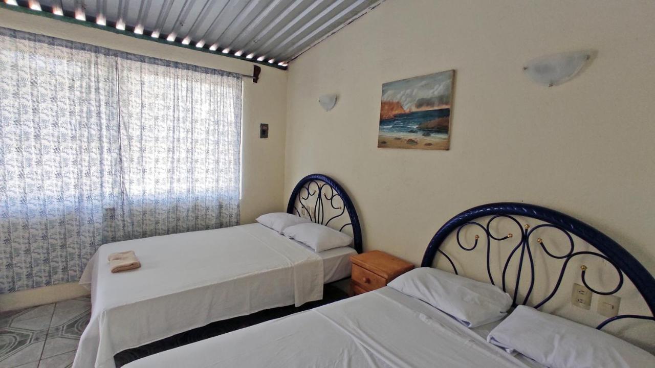 Hotel Casa Loto Real Santa Cruz Huatulco Zewnętrze zdjęcie