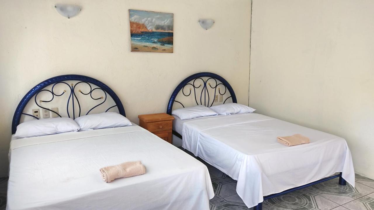 Hotel Casa Loto Real Santa Cruz Huatulco Zewnętrze zdjęcie